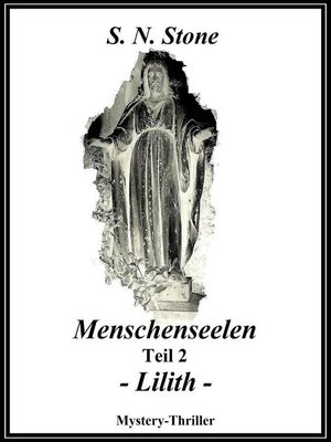 cover image of Menschenseelen Teil 2--Lilith -